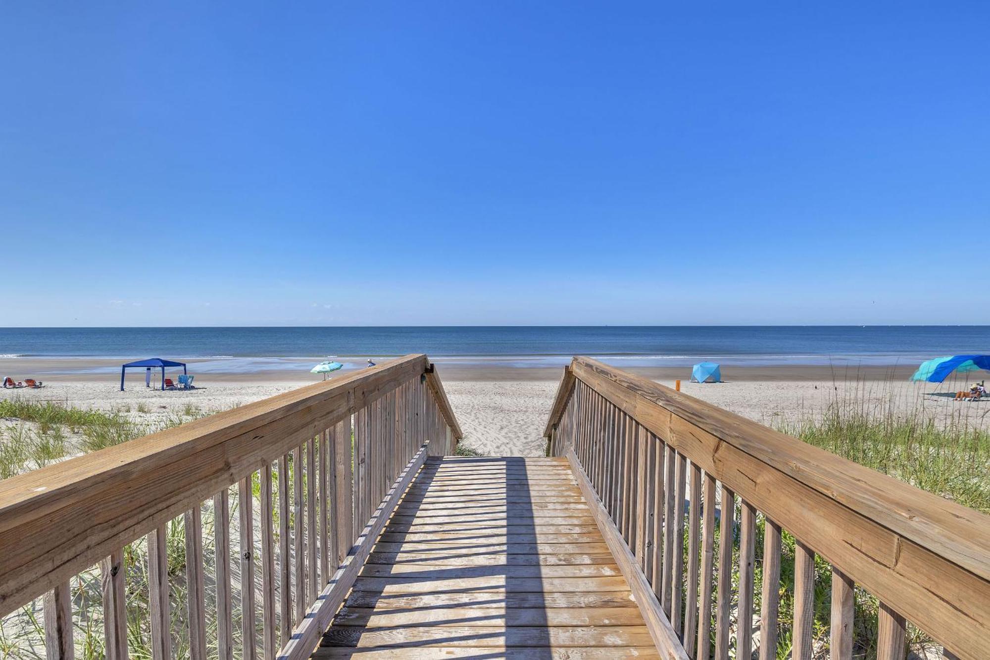 Villa Sunset Blvd Caswell Beach Exterior foto